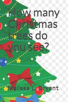 Paperback How many Christmas trees do you see? Book