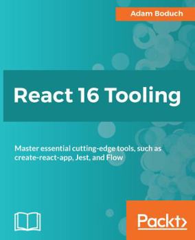 Paperback React 16 Tooling Book