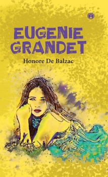 Hardcover Eugenie Grandet Book