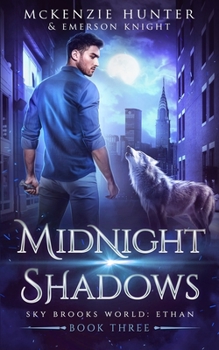 Paperback Midnight Shadows Book