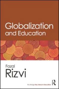 Paperback Globalization and Education Book