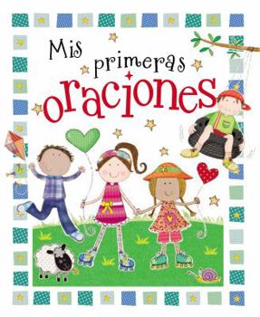 Board book Mis Primeras Oraciones [Spanish] Book