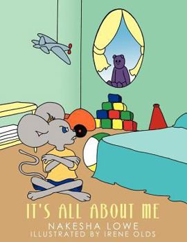 Paperback It's All about Me Book