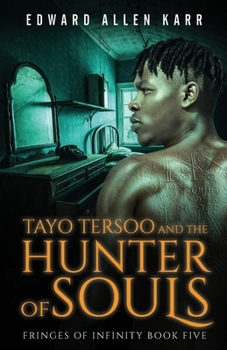 Paperback Tayo Tersoo And The Hunter Of Souls Book