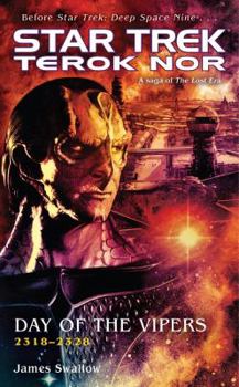 Day of the Vipers (Star Trek ,Terok Nor Book 1) - Book #1 of the Star Trek: Terok Nor
