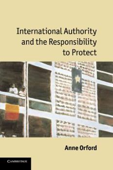 Paperback International Authority and the Responsibility to Protect Book