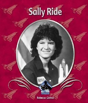 Sally Ride - Book  of the First Biographies
