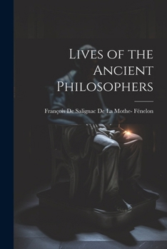 Paperback Lives of the Ancient Philosophers Book