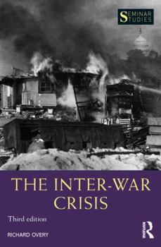 Paperback The Inter-War Crisis Book