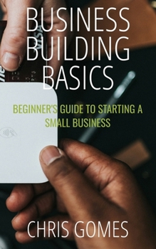 Paperback Business Building Basics Book