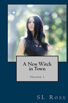 Paperback Avery Snow: A New Witch in Town Book