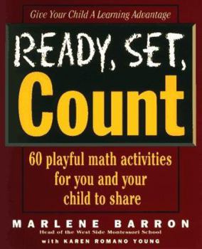 Paperback Ready, Set, Count Book