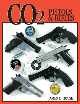 Paperback Co2 Pistols & Rifles Book