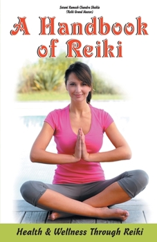 Paperback A Handbook of Reiki Book