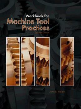 Paperback Machine Tool Practices Workbook Book