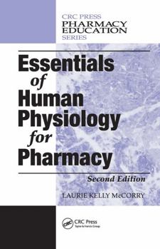 Hardcover Essentials of Human Physiology for Pharmacy Book