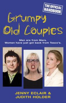 Hardcover Grumpy Old Couples Book