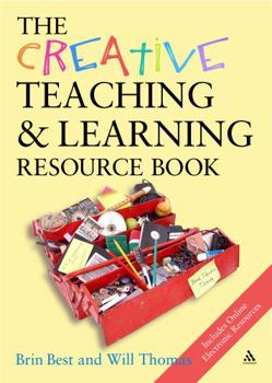 Paperback The Creative Teaching & Learning Resource Book