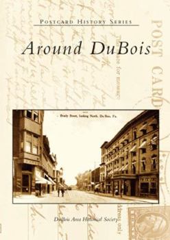 Paperback Around DuBois Book