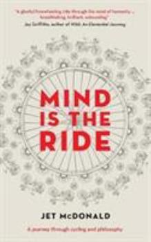 Hardcover Mind is the Ride Book