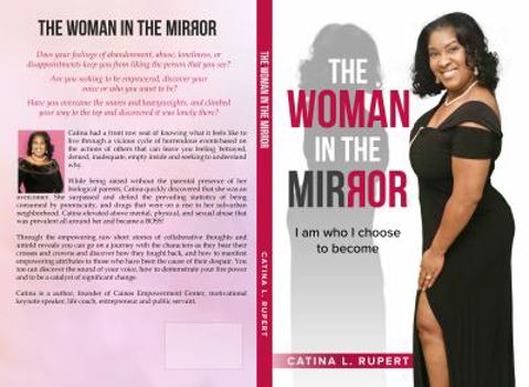 Paperback The Woman In The Mirror: I am who I choose to become Book