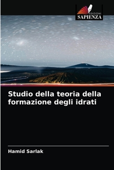Paperback Studio della teoria della formazione degli idrati [Italian] Book