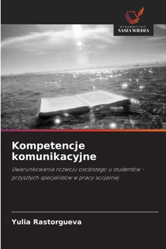Paperback Kompetencje komunikacyjne [Polish] Book