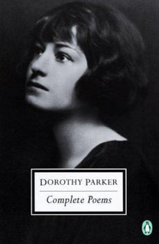 Paperback The Complete Poems of Dorothy Parker Book