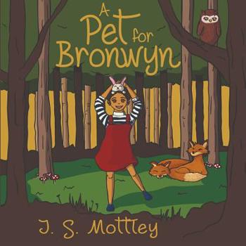 Paperback A Pet for Bronwyn Book