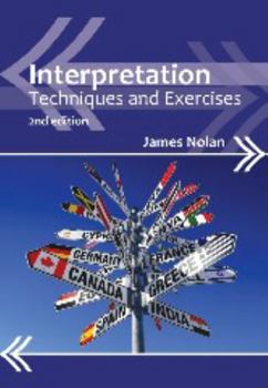 Paperback Interpretation: Techniques and Exercises Book