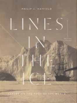 Hardcover Lines In The Ice Book