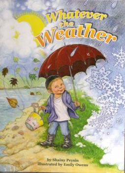 Hardcover Whatever The Weather Book