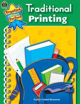 Paperback Traditional Printing Book