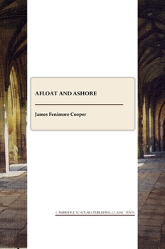 Paperback Afloat and Ashore Book