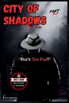 Paperback City of Shadows: Part: 1 Book