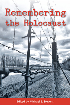 Paperback Remembering the Holocaust Book