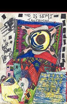 Paperback This Is Semi-Important: C'Mon Dark Book