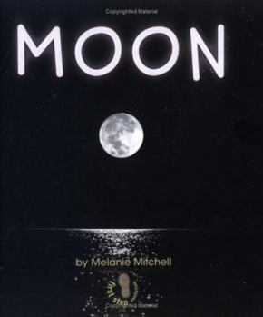 Moon (First Step Nonfiction) - Book  of the First Step Nonfiction