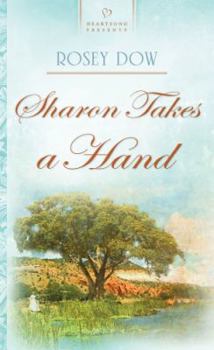 Paperback Sharon Takes a Hand Book