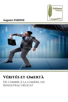 Paperback Vérités et Omertà [French] Book