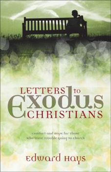 Paperback Letters to Exodus Christians Book
