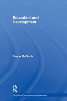 Hardcover Education and Development Book