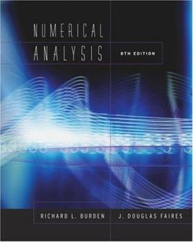 Hardcover Numerical Analysis Book