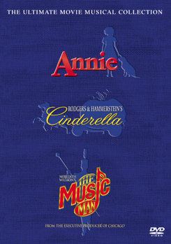 DVD The Ultimate Movie Musical Collection Book