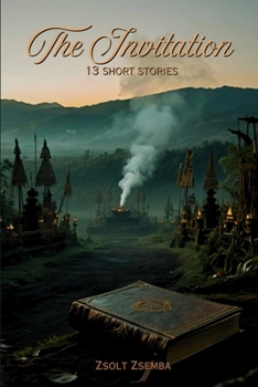 Paperback The Invitation: So many things unsaid Book