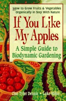 Paperback If You Like My Apples Book