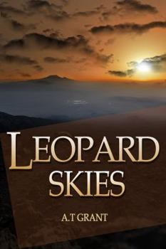 Paperback Leopard Skies: Tailwind Adventures - Book 2 Book