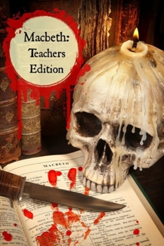 Paperback Macbeth The Annotated Version Book