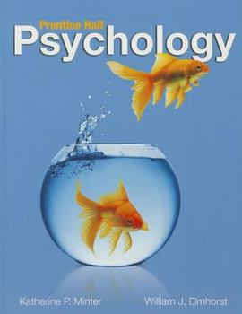 Hardcover Psychology Book