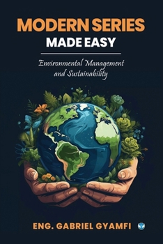 Paperback Modern Series Made Easy: Environmental Management and Sustainability Book